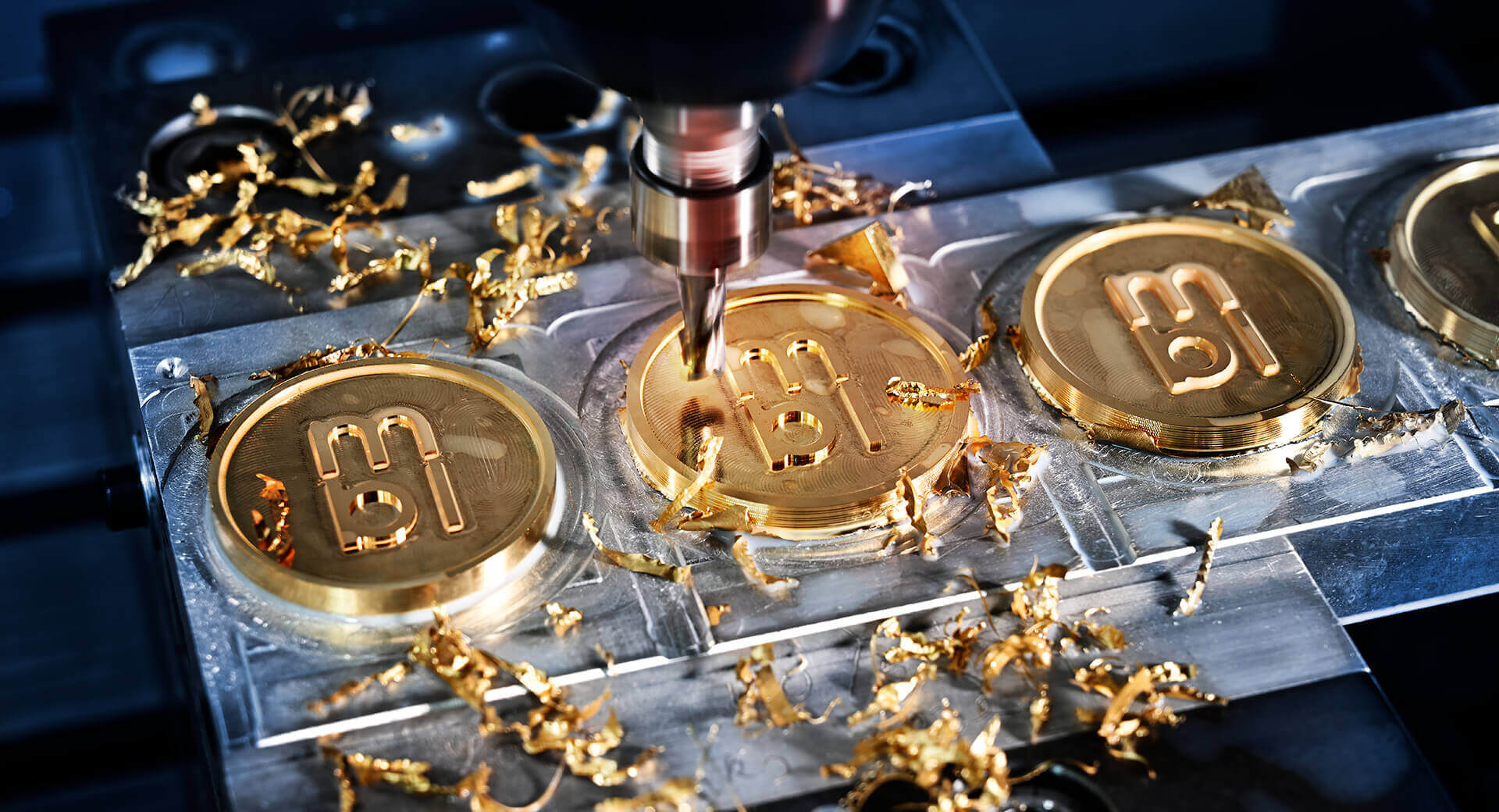 Electronics production at MBL