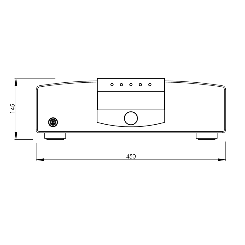 Preamplifier C11