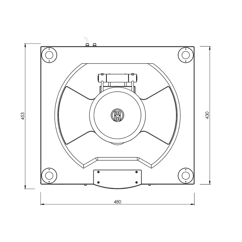 CD drive 1621 A