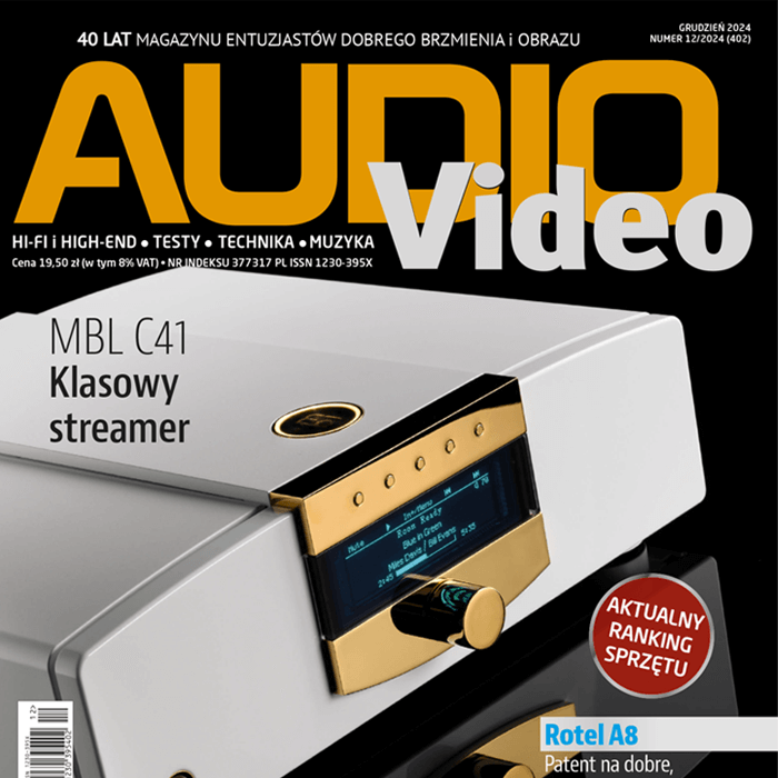 MBL C41 Network Player- Review by Filip Kulpa